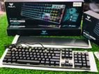 Gaming Light Keyboard - Aula F2058 Mechanical (New)