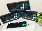 GAMING LIGHT KEYBOARD - AULA F2067 MECHANICAL