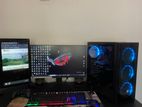 Gaming PC Core i3-10100F