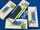 GAMING MECHANICAL KEYBOARD - FANTECH MK874V2|RGB