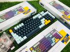 GAMING MECHANICAL KEYBOARD - FANTECH MK890 V2 (NEW)