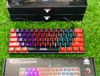 GAMING (MECHANICAL) MINI KEYBOARD JEDEL KL-140