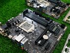 Gaming Mother Board - B250-4RAM Slot Gigabyte