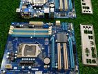 Gaming Mother Board - B75 4 Slot RAM