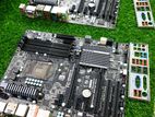 Gaming Mother Board - Z68 4SLOT RAM