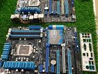 Gaming Mother Board - Z77 4 Slot RAM