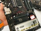 Gaming Motherboard - B250 4 Ram Slot|nvme Asus|gigabyte