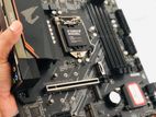 GAMING MOTHERBOARD - B460 4 RAM SLOT|NVME GIGABYTE