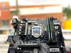 Gaming Motherboard Z370