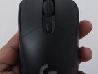 Gaming Mouse with Pad