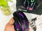 Gaming Mouse Aula S18 7 Button