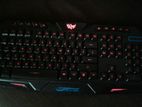 Gaming Keyboard with Mouse