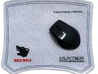 Gaming Mouse Pad 30cm x 25cm