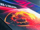 Gaming Mouse Pad Large