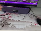 Gaming Mouse Pad Sakura Japanese Cherry Blossom