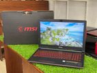 Gaming MSI i7 8Gen 16GB 128SSD+1TB GTX 1050