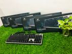 Gaming Multimedia Keyboard - Aula F2028 Metal (USB)