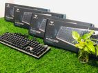 Gaming Multimedia Keyboard - Aula F2028 Metal (USB)