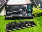 Gaming Multimedia Keyboard - Aula F2028 Metal (USB)