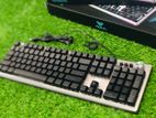 Gaming Multimedia (USB) Keyboard - Aula F2028 Metal