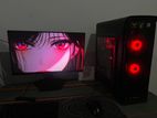 Gaming PC with 165Hz Monitor