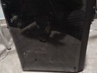 Gaming PC 16GB RAM RTX 3050 Ryzen 3200G Monitors