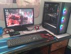 i5 4th Gen Gaming Pc 4GB VGA