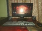 Gaming PC 8GB RAM 500GB SSD I5 8 Gen