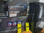 Gaming PC AMD Ryzen 9 7900X3D 16GB RAM 1TB NVME RTX 5070 12GB