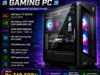 Gaming PC AMD Ryzen 9 7900X3D 16GB Ram 1TB NVMe RTX 5070 12GB
