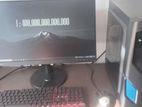 Gaming PC Asus Tuf Core i5 Full Set