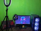 Gaming PC Build Full Set (GTX 1660Ti 6GB VGA + 8GB RAM DDR4 500 SSD)