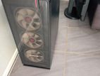 Gaming Pc Casing with 3 RGB Fans