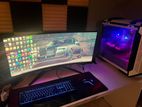 Gaming PC Set