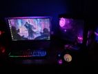 Asus RTX Intel Core i3 Pc Set