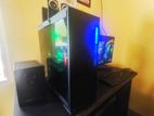 Gaming PC Full Set