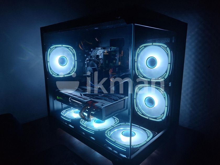 Gaming PC for Sale in Kelaniya | ikman