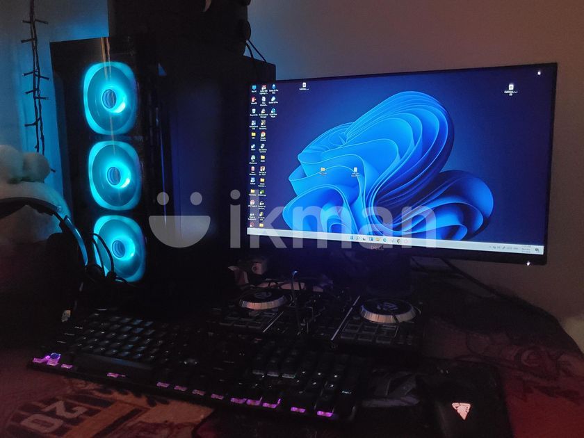 Gaming PC for Sale in Biyagama | ikman