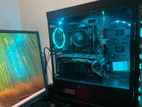 B450 Carbon Pro Gaming PC