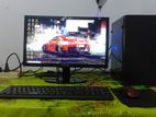 Full Set Gaming PC