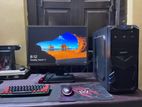 Gaming PC Full Set