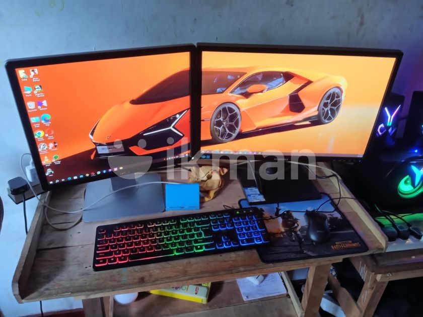 Core i3 4th Gen Gaming PC in Panadura ikman