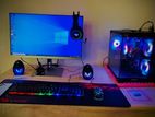 Gaming Pc I5 6th Gen Full Set