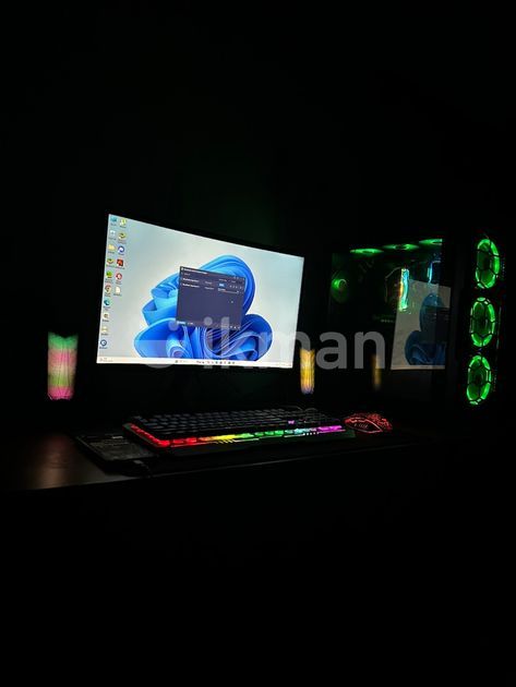 ASUS TUF Gaming PC for Sale in Kandy City | ikman
