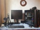 Gaming Pc Full Set