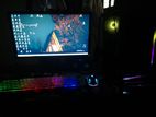 I5 4th Gen Full Set Gaming Pc