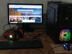 i5 9th Gen Gaming Desktop