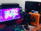 Gaming Pc Full Set