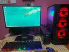 Gaming Pc Full Set