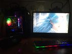 Gaming PC Full Set